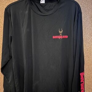 NEW SAFARI LAND L/S SHIRT Performance